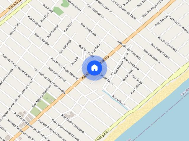 Kitnet para locação definitiva