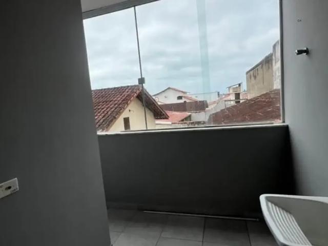 Kitnet para Locação em Peruíbe, Balneário Stella Maris, 1 dormitório, 1 banheiro, 2 vagas