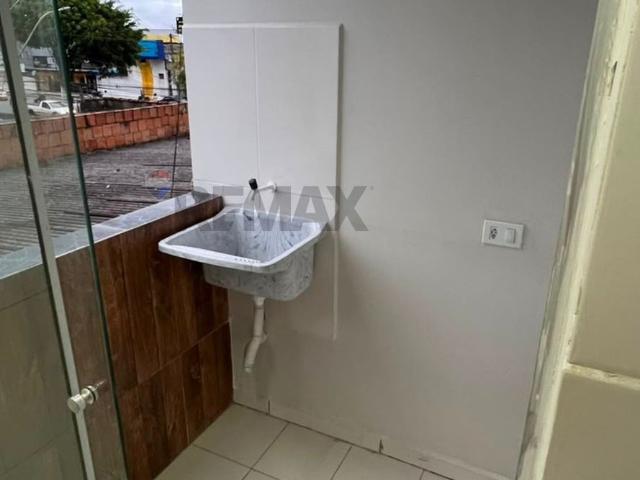 Kitnet para locação na Avenida Getúlio Vargas