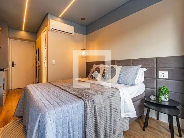 Kitnet, Paraíso, 1 Quarto, 21 m2 São Paulo