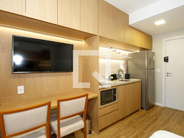 Kitnet, Paraíso, 1 Quarto, 22 m2 São Paulo