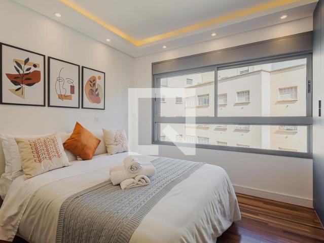 Kitnet, Paraíso, 1 Quarto, 22 m2 São Paulo