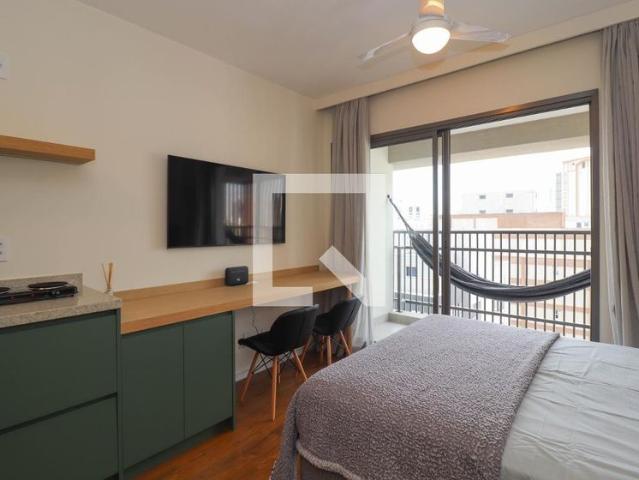 Kitnet, Paraíso, 1 Quarto, 24 m2 São Paulo