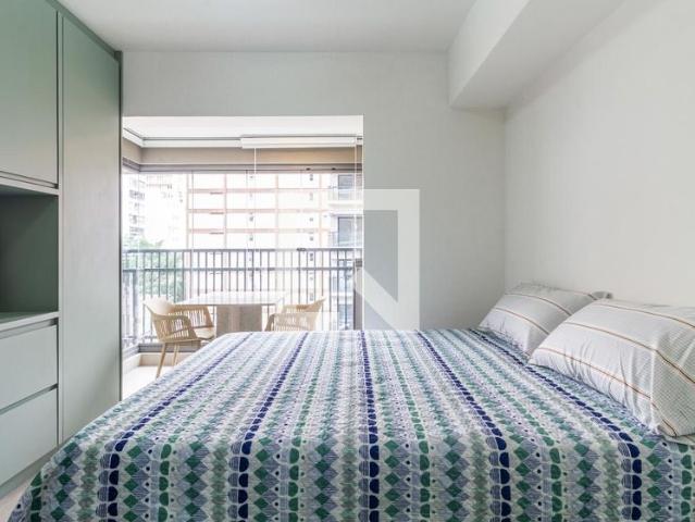 Kitnet, Paraíso, 1 Quarto, 24 m2 São Paulo