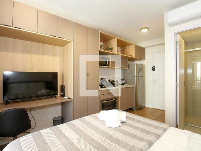 Kitnet, Paraíso, 1 Quarto, 24 m2 São Paulo