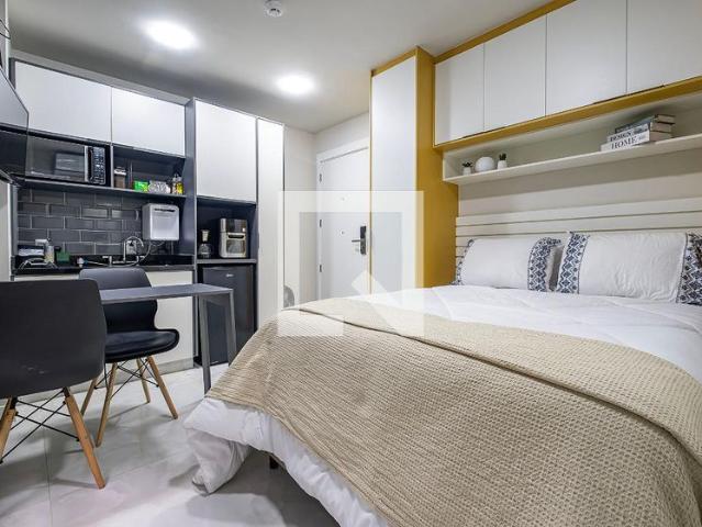 Kitnet, Paraíso, 1 Quarto, 24 m2 São Paulo