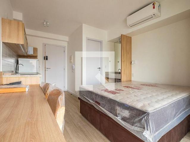 Kitnet, Paraíso, 1 Quarto, 24 m2 São Paulo