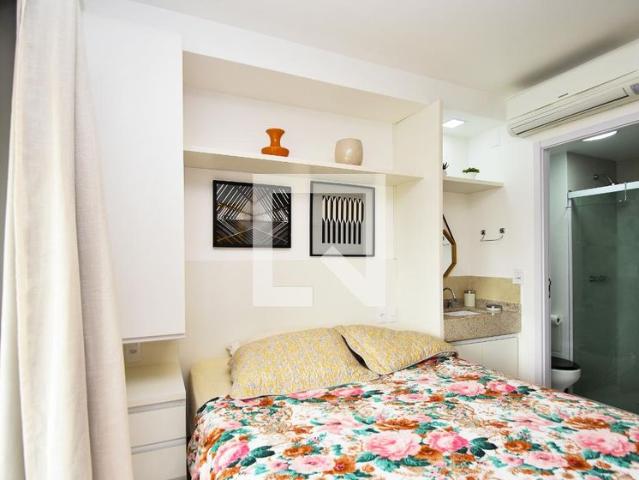 Kitnet, Paraíso, 1 Quarto, 24 m2 São Paulo