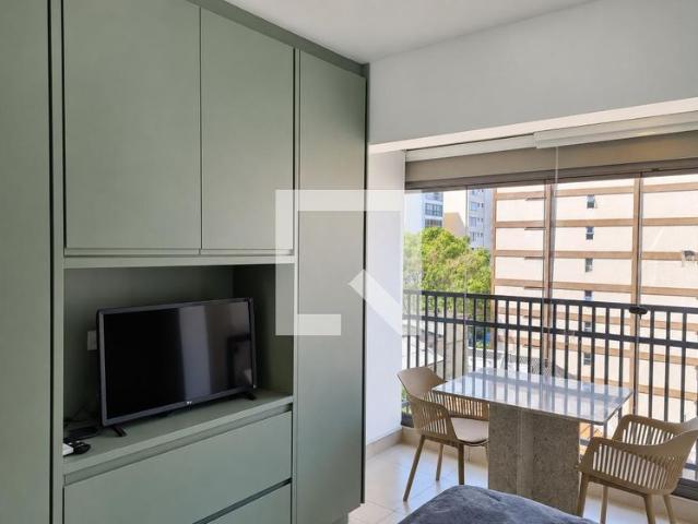 Kitnet, Paraíso, 1 Quarto, 24 m2 São Paulo