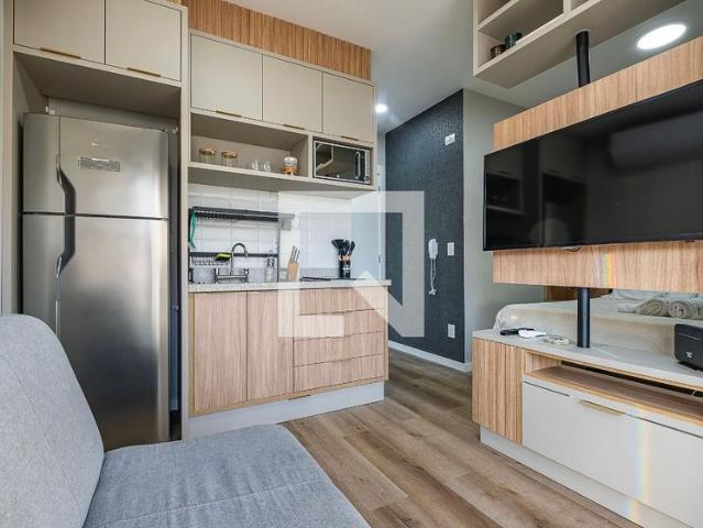 Kitnet, Paraíso, 1 Quarto, 25 m2 São Paulo