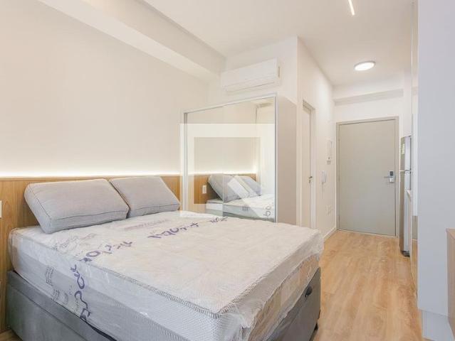 Kitnet, Paraíso, 1 Quarto, 25 m2 São Paulo