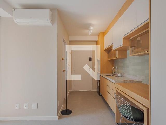 Kitnet, Paraíso, 1 Quarto, 26 m2 São Paulo