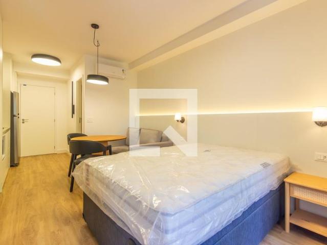 Kitnet, Paraíso, 1 Quarto, 28 m2 São Paulo