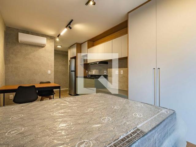 Kitnet, Paraíso, 1 Quarto, 28 m2 São Paulo