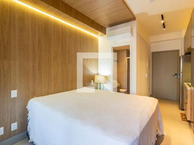 Kitnet, Paraíso, 1 Quarto, 29 m2 São Paulo