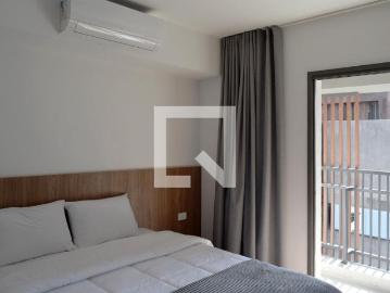 Kitnet, Paraíso, 1 Quarto, 33 m2 São Paulo