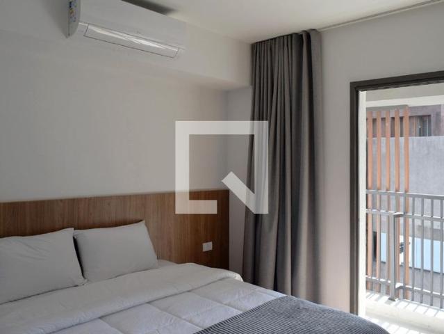 Kitnet, Paraíso, 1 Quarto, 33 m2 São Paulo