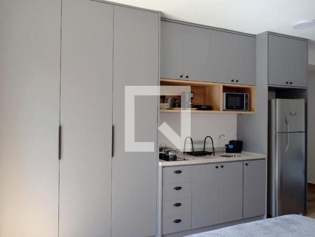 Kitnet, Paraíso, 1 Quarto, 33 m2 São Paulo