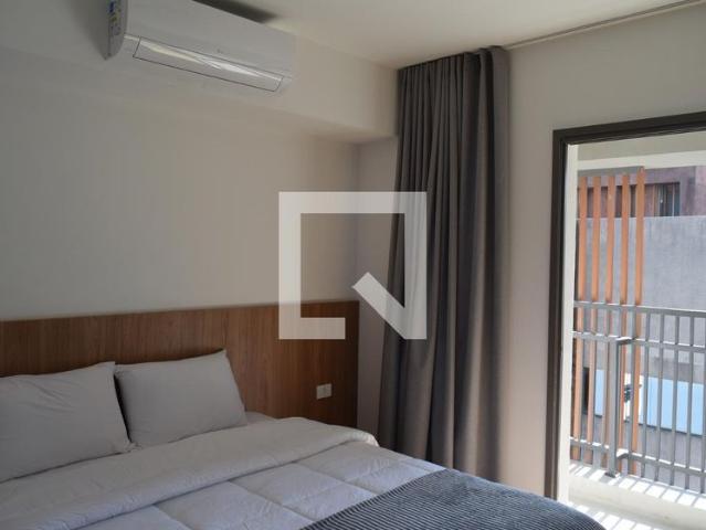 Kitnet, Paraíso, 1 Quarto, 33 m2 São Paulo