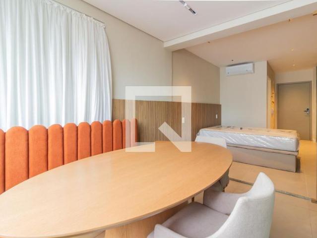 Kitnet, Paraíso, 1 Quarto, 30 m2 São Paulo