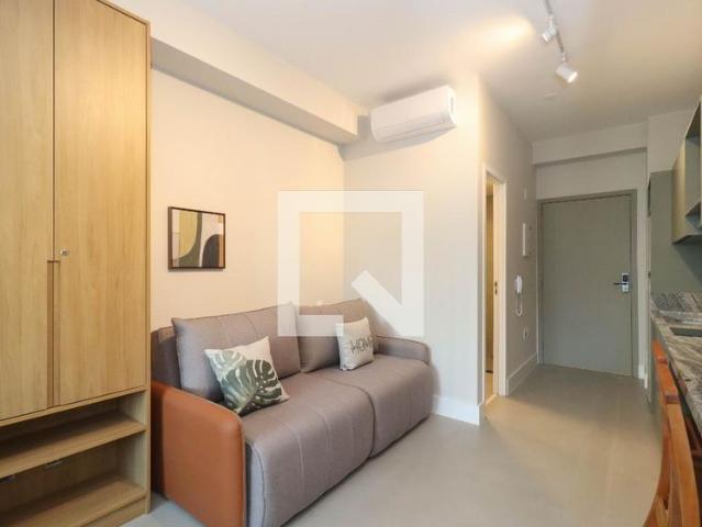 Kitnet, Paraíso, 1 Quarto, 30 m2 São Paulo