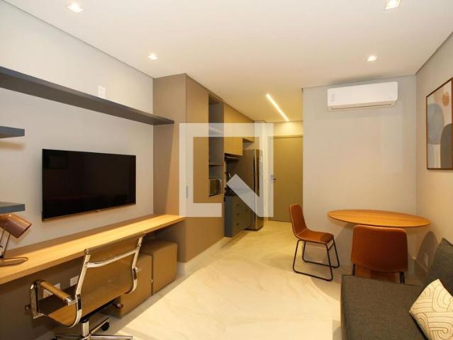 Kitnet, Paraíso, 1 Quarto, 30 m2 São Paulo