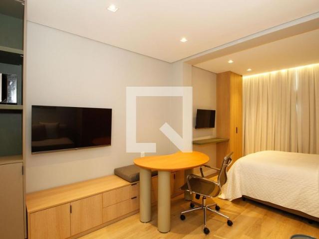 Kitnet, Paraíso, 1 Quarto, 30 m2 São Paulo
