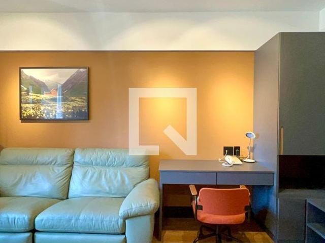 Kitnet, Paraíso, 1 Quarto, 30 m2 São Paulo