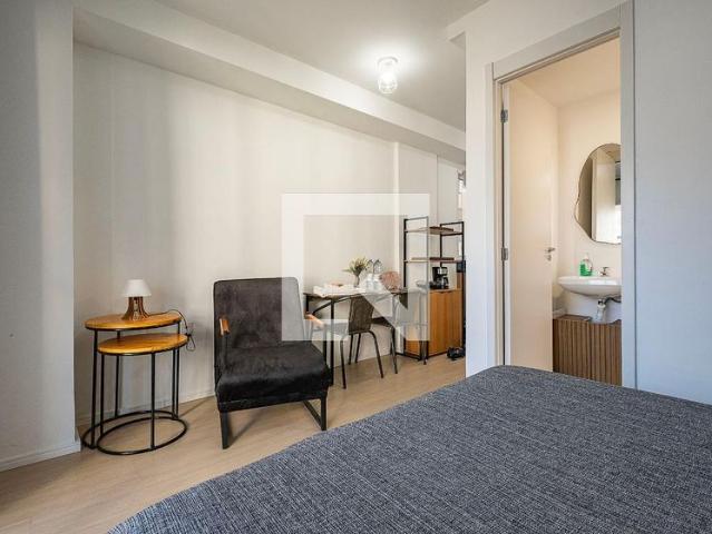 Kitnet, Paraíso, 1 Quarto, 30 m2 São Paulo