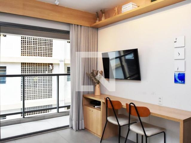 Kitnet, Paraíso, 1 Quarto, 31 m2 São Paulo
