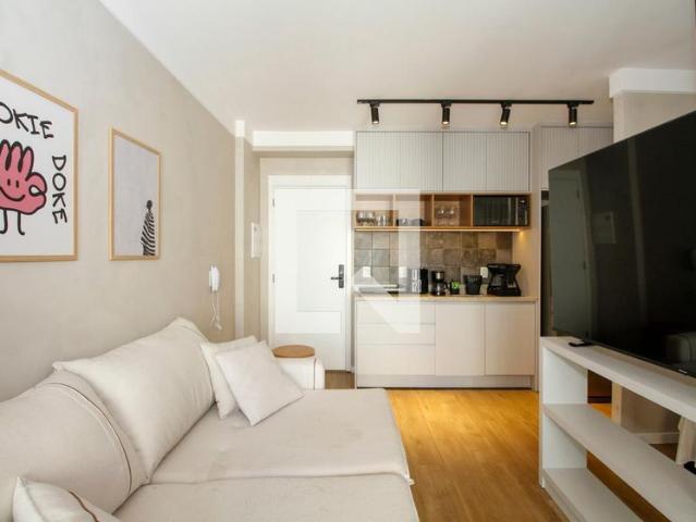 Kitnet, Paraíso, 1 Quarto, 31 m2 São Paulo
