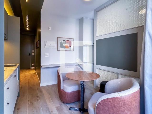 Kitnet, Paraíso, 1 Quarto, 31 m2 São Paulo