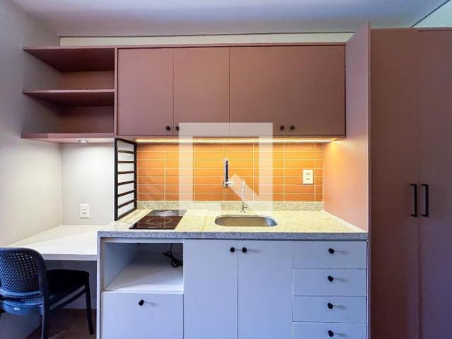 Kitnet, Paraíso, 1 Quarto, 31 m2 São Paulo