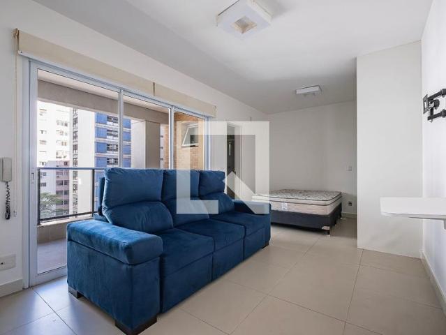 Kitnet, Paraíso, 1 Quarto, 39 m2 São Paulo