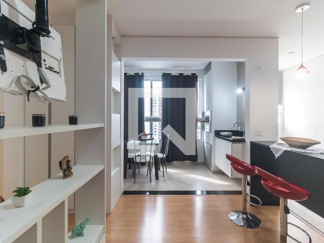 Kitnet, Parque Monte Líbano, 1 Quarto, 43 m2 Mogi das Cruzes