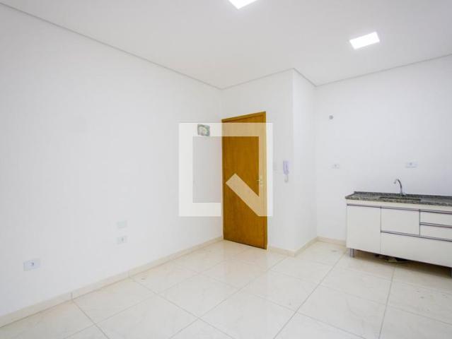 Kitnet, Parque Bandeirante, 1 Quarto, 32 m2 Santo André