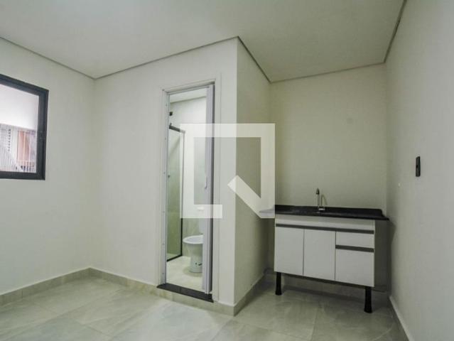 Kitnet, Parque das Nações, 1 Quarto, 15 m2 Santo André