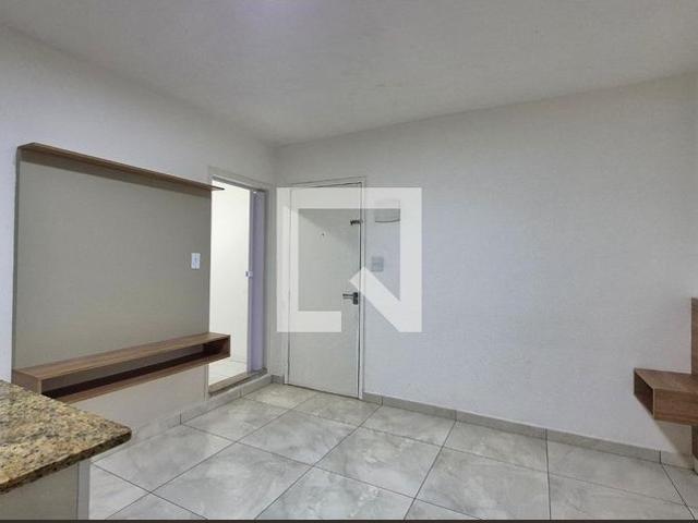 Kitnet, Parque das Nações, 1 Quarto, 21 m2 Santo André