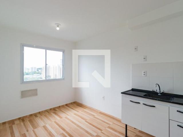 Kitnet, Parque Regina, 1 Quarto, 25 m2 São Paulo