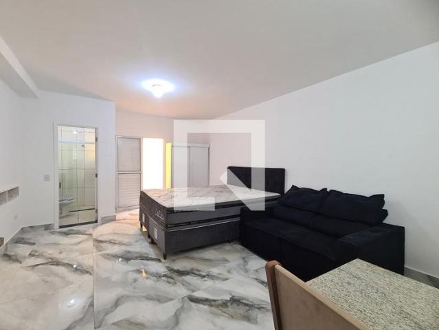 Kitnet, Parque Residencial Oratório, 0 Quarto, 27 m2 São Paulo