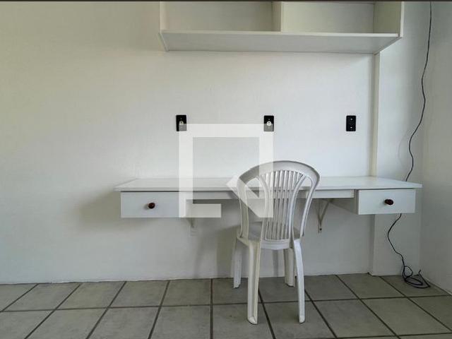 Kitnet, Pedra Branca, 1 Quarto, 22 m2 Palhoça