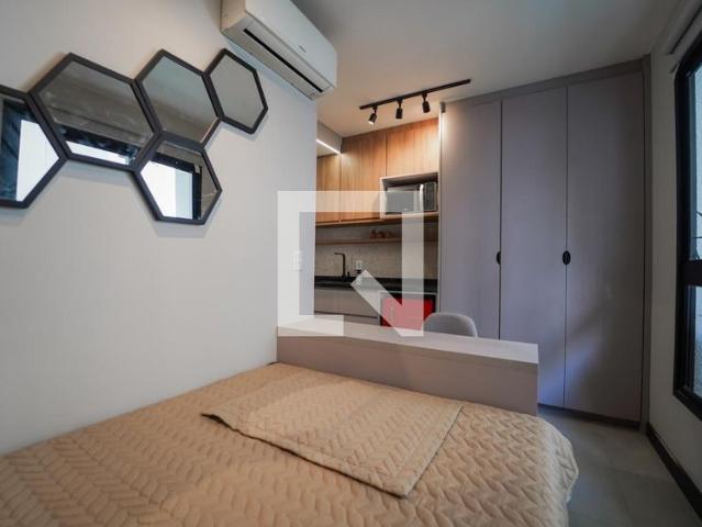 Kitnet, Perdizes, 1 Quarto, 18 m2 São Paulo