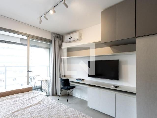 Kitnet, Perdizes, 1 Quarto, 21 m2 São Paulo