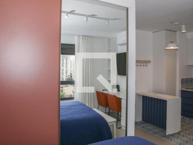 Kitnet, Perdizes, 1 Quarto, 21 m2 São Paulo