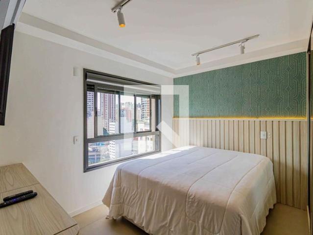 Kitnet, Perdizes, 1 Quarto, 22 m2 São Paulo