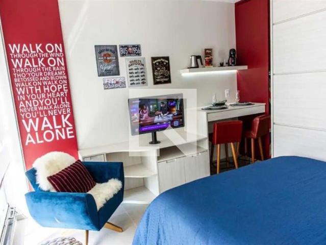 Kitnet, Perdizes, 1 Quarto, 22 m2 São Paulo