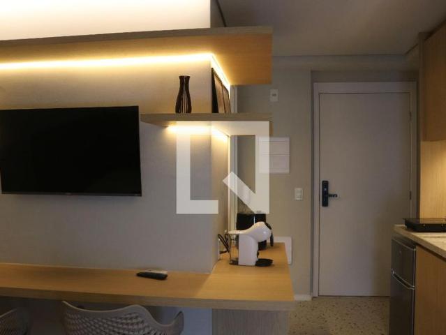 Kitnet, Perdizes, 1 Quarto, 22 m2 São Paulo