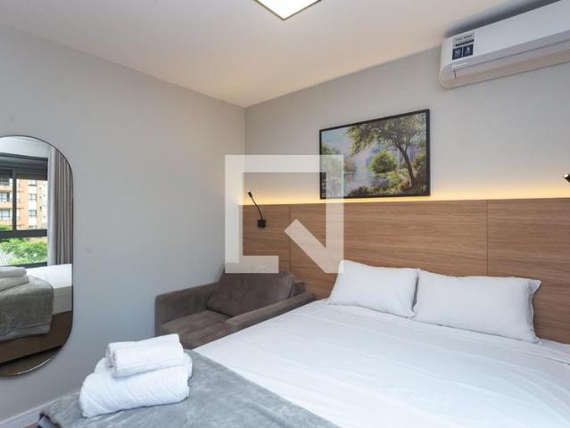 Kitnet, Perdizes, 1 Quarto, 22 m2 São Paulo