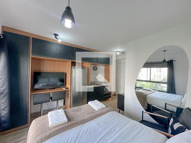 Kitnet, Perdizes, 1 Quarto, 22 m2 São Paulo