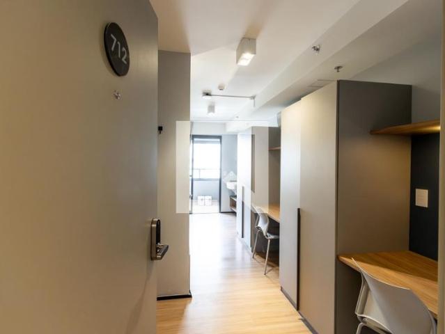 Kitnet, Perdizes, 1 Quarto, 23 m2 São Paulo